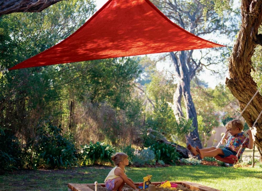 Outdoor Sun Shade Sails And Patio Shade Sails Coolaroo