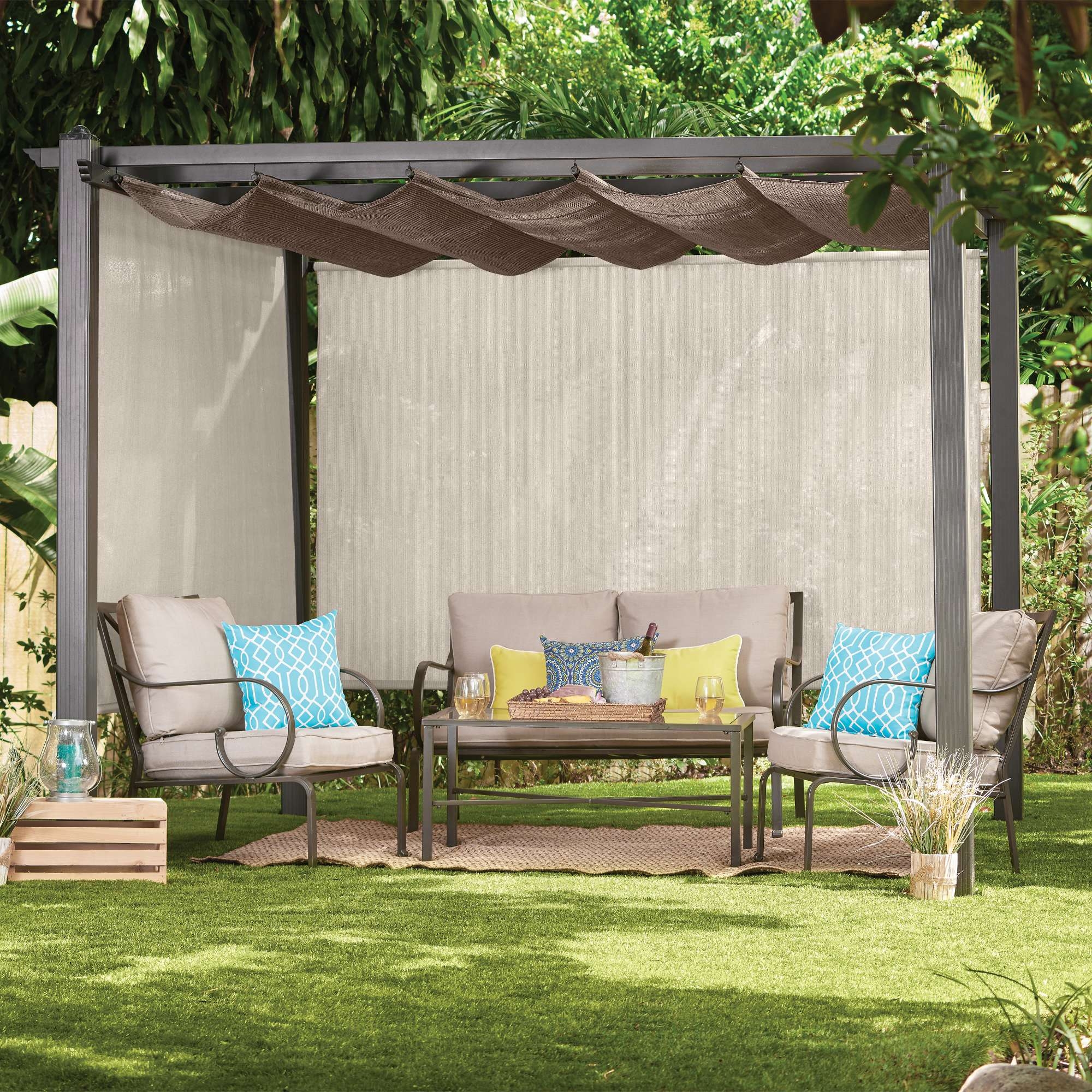 Coolaroo clearance roller shade