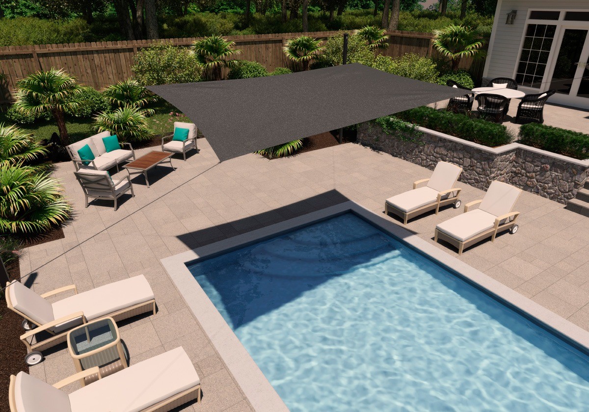 ReadytoHang Shade Sails Coolaroo