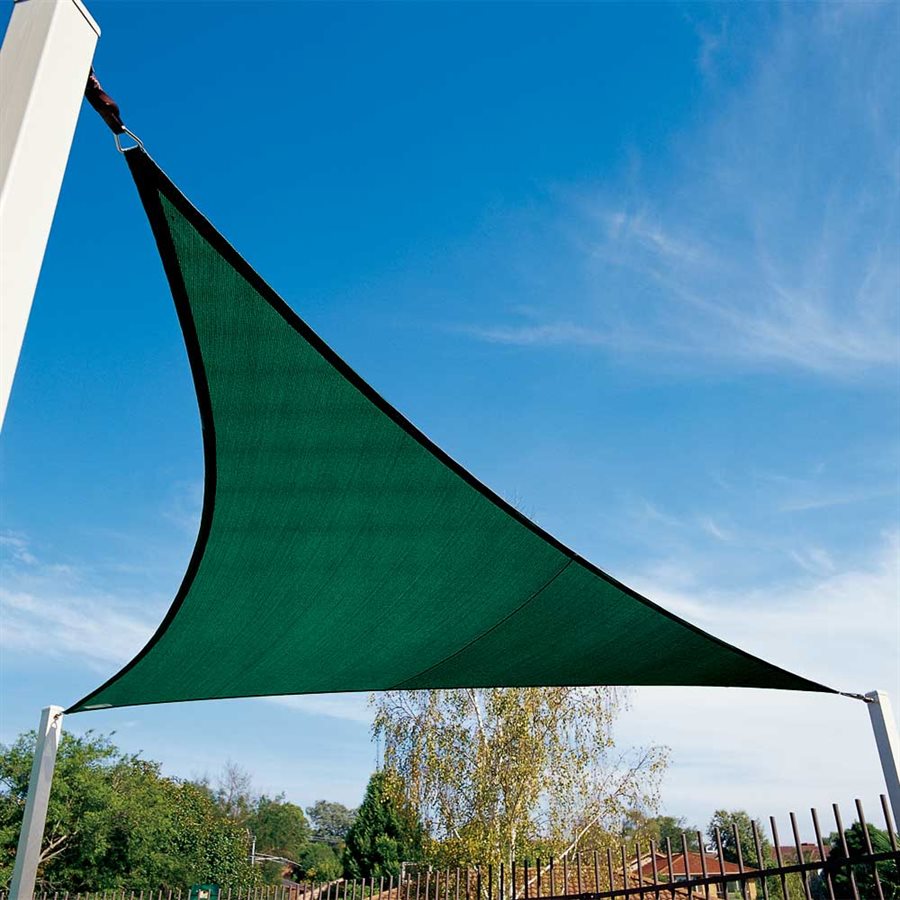 Coolhaven Shade Sails with 95% UV Block | Coolaroo