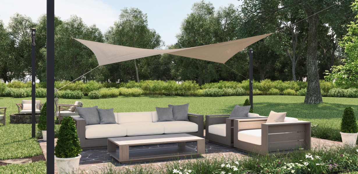 Coolaroo Providing A Variety Of Shade Solutions Outdoor Furnishing