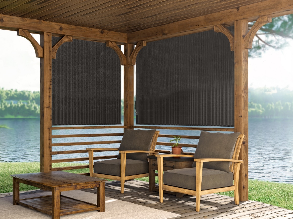 Ready-To-Hang Shade Sail with HeatShield | Shade Sail | Coolaroo