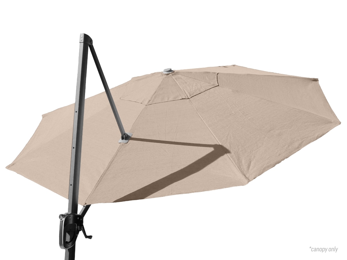 3 tier patio umbrella 11 ft 11FT Outdoor 3-Tier Patio Umbrella with Crank & LED Lights - Bed Bath &  Beyond